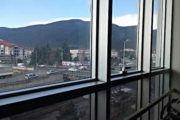 AK Merkez Plaza - Kurumsal Ofis - Konya Meram