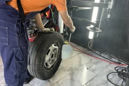 Mack Motors Oto Lastik ve Oto Yıkama