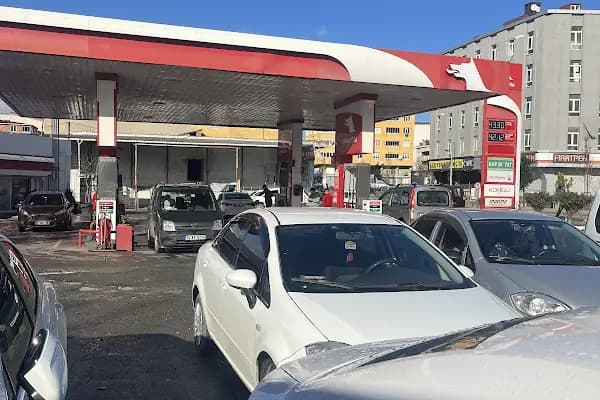 Petrol Ofisi - Benzin İstasyonu - İstanbul Arnavutköy