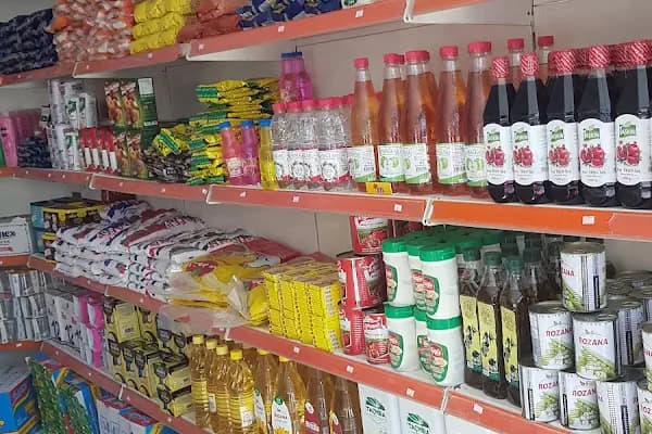 aleudwaniu markit - Bakkal - Mersin Akdeniz