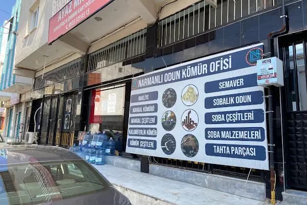 NARMANLI ODUN KÖMÜR ve YAMANLAR SU - Su Hizmeti Sağlayıcısı - İzmir Bayraklı