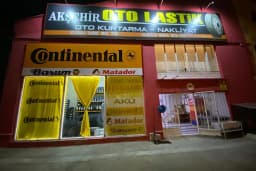 Akşehir Oto Lastik