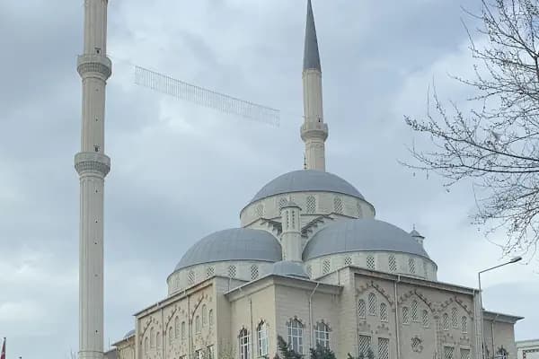 Hz. Ebubekir Camii - İbadethane - İstanbul Sancaktepe