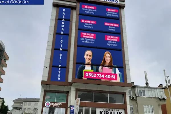 ÇAYIROVA BİL-KURS-ÜSTÜN BAŞARI AKADEMİSİ - Eğitim Kurumu - Kocaeli Gebze