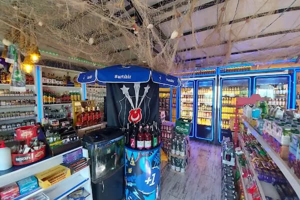 Canan market - Süpermarket - Muğla Akçaalan Mahallesi