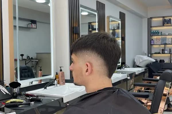 Melikcan Altay Haır studıo - Berber Dükkanı - İstanbul Pendik