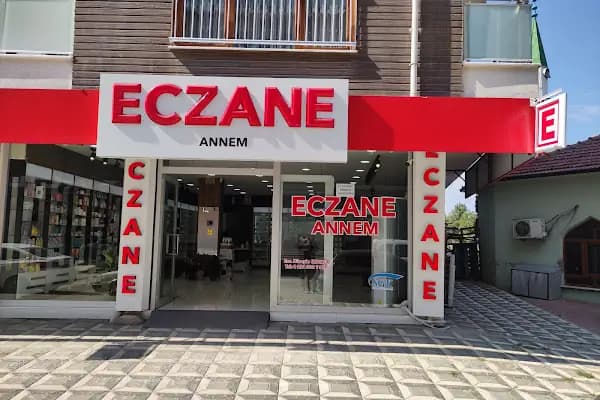 ANNEM ECZANESİ - Eczane - Bursa Nilüfer