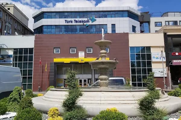 PTT Kayseri Şubesi - Postane - Kayseri Melikgazi
