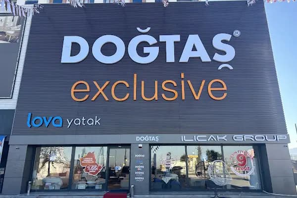 Doğtaş Exclusive Malatya Yakınca Yeşilyurt - Mobilya mağazası - Malatya Battalgazi