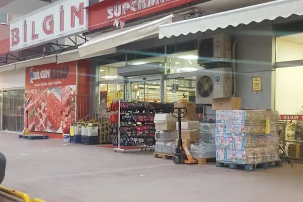 Bilgin Market - Süpermarket - Denizli Merkezefendi