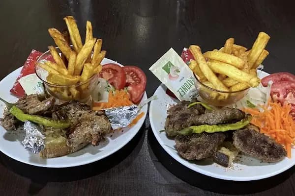 Zıkkım Bar ve Restaurant - Restoran - İzmir Bergama