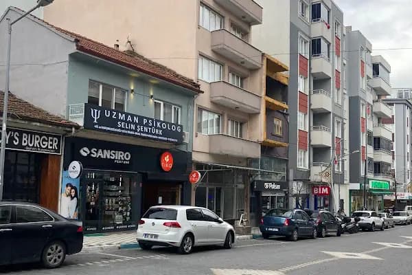 Uzman Psikolog Selin Şentürk - Psikolog - Balıkesir Susurluk