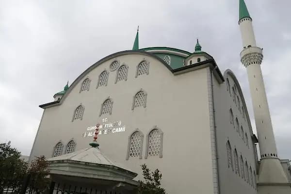 Bilali Habeş-i Camii - Cami - Bursa Gürsu