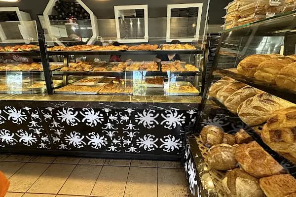 Royal Fırın Pasta Cafe Gündoğan - Pastane - Muğla Bodrum