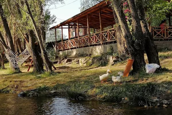 Balık Gölü Alabalık Üretim Tesisi-Artunç Alabalık - Balık Restoranı - Ankara Çankaya