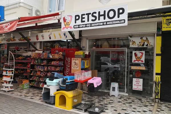 BUDDY PETSHOP - Evcil hayvan mağazası - Antalya Alanya