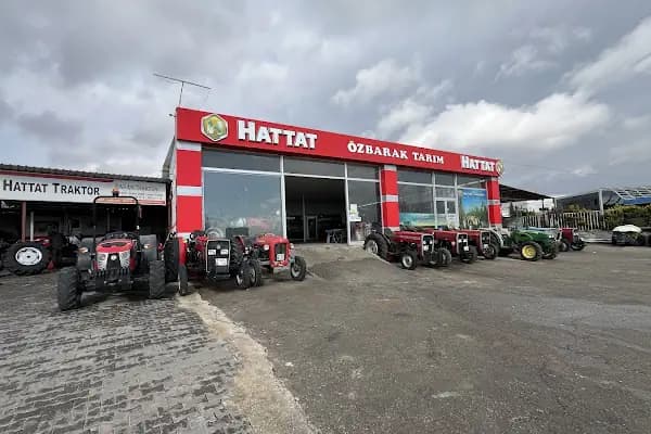 Öz Barak Tarım Hattat Traktör Bayi - Zirai Aletler - Traktör Satıcısı - Gaziantep İslahiye