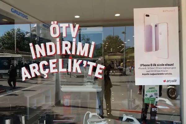 ARÇELİK - LOKMAN-FATİH FAZLIOĞLU DAYANIKLI TÜKETİM - Beyaz Eşya Mağazası - Sakarya Serdivan