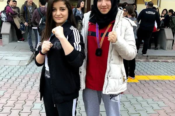 Subaşı Spor Merkezi - Spor salonu - Ankara Pursaklar