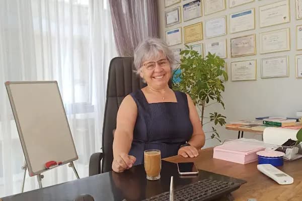 Uzman Doktor Nihal Mumcu Psikiyatrist Psikoterapist - Psikiyatr - İzmir Balçova