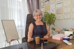 Uzman Doktor Nihal Mumcu Psikiyatrist Psikoterapist