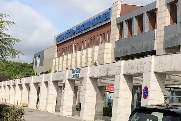 Sakarya Eğitim Ve Araştırma Hastanesi Korucuk Kampüs - Hastane - Sakarya Adapazarı