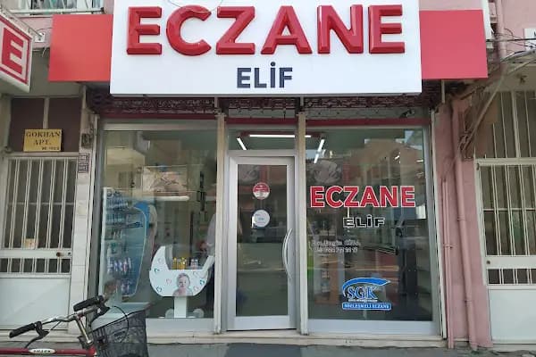 Elif Eczanesi - Eczane - Bursa İnegöl