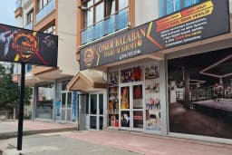 Ömer Balaban fight academy 3