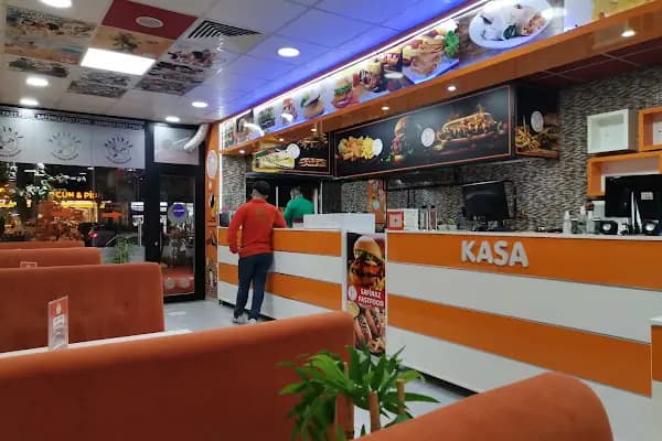 Safinaz Döner - Dönerci - Tekirdağ Çerkezköy