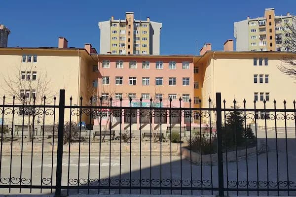 Karacaören Ortaokulu - Okul - Ankara Çankaya
