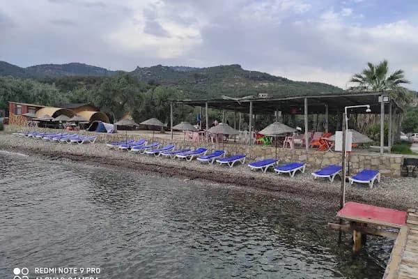 Assos Rüya Kamping - Kamp Alanı - Çanakkale Ayvacık