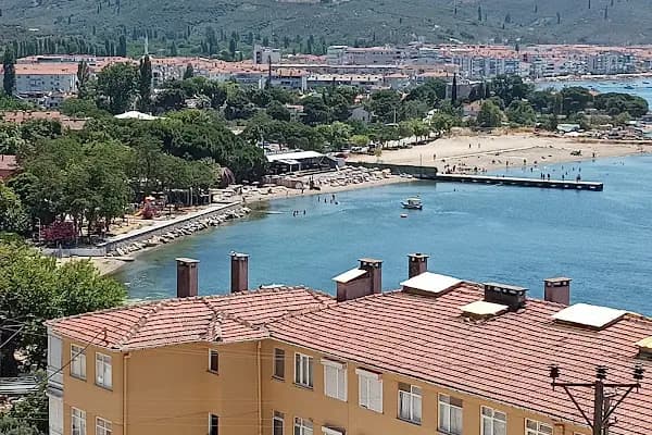 Küçük kumla - Tatil sitesi - Bursa Gemlik