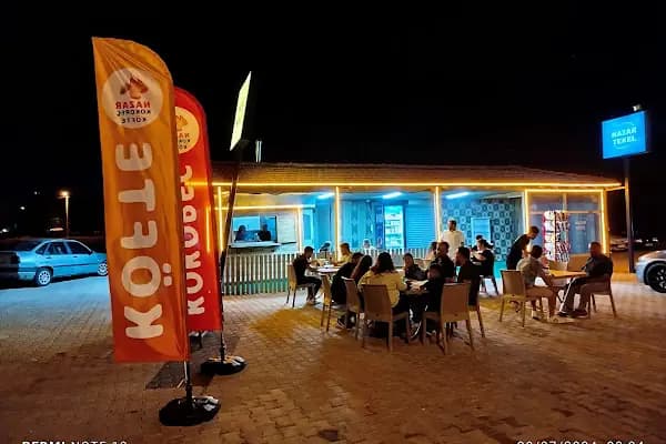 Nazar Market Tekel Köfte Kokoreç - Fast food lokantası - Denizli Acıpayam