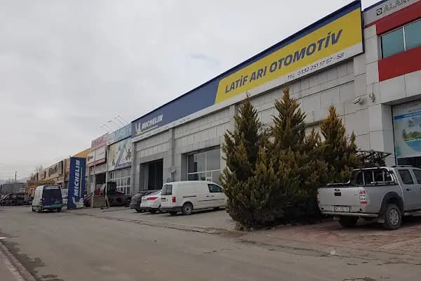 Michelin - Latif Arı Otomotiv - Oto Lastik Dükkanı - Konya Karatay