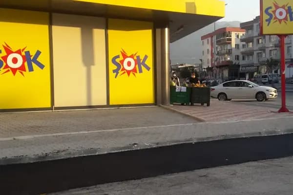 Şok - Süpermarket - Bursa Büyükorhan