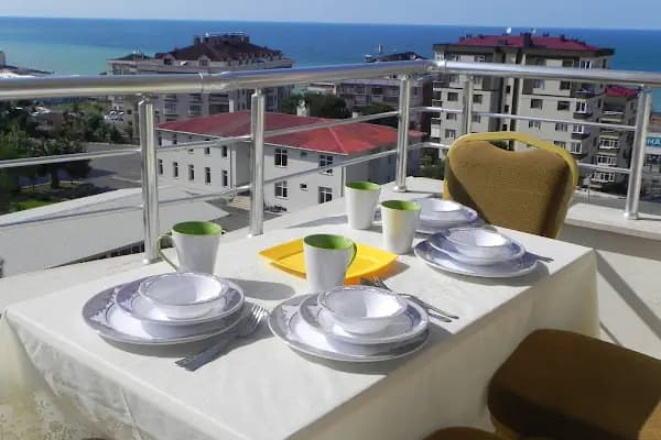 Mağmat Resort &amp; Bungalow - Otel - Trabzon Yomra