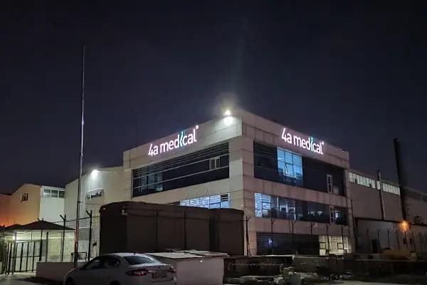 4amedical (DÖRT-A TIP MALZEMELERI) - Tıbbi Cihaz Üreticisi - Ankara Ayaş
