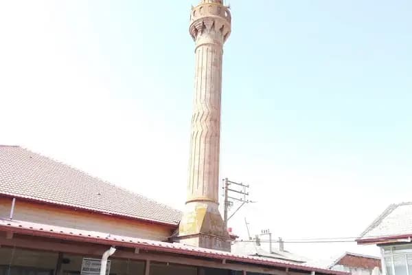 Büyük Camii - Cami - Konya Seydişehir