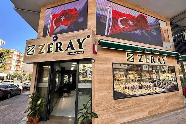 Zeray Kuyumculuk - Kuyumcu - Mersin Akdeniz