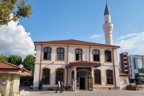 Orhan Camii - Cami - Sakarya Adapazarı