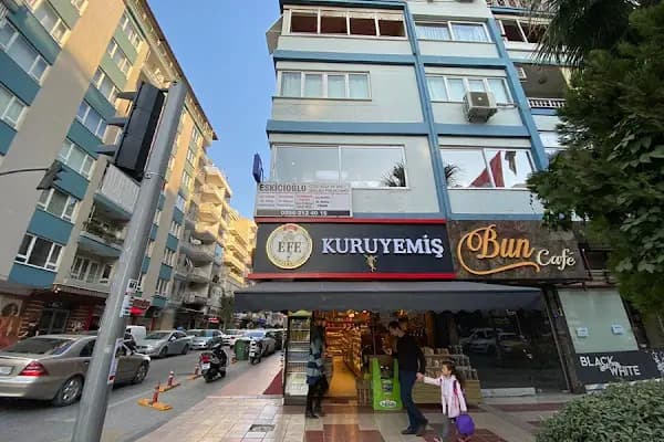 Eskicioğlu Diş Polikliniği - Diş Kliniği - Aydın Nazilli