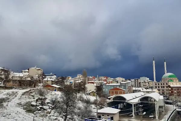 Büyükorhan Belediyesi - Belediye Binası - Bursa Osmangazi