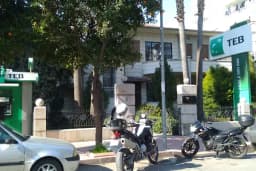 TEB Mersin Çamlıbel Şubesi