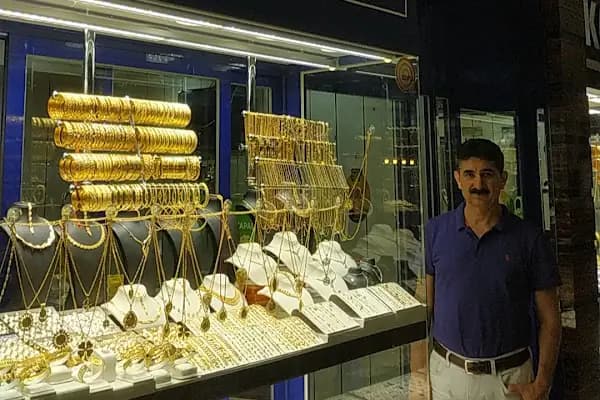 İSA KUYUMCULUK - Kuyumcu - Mersin Akdeniz