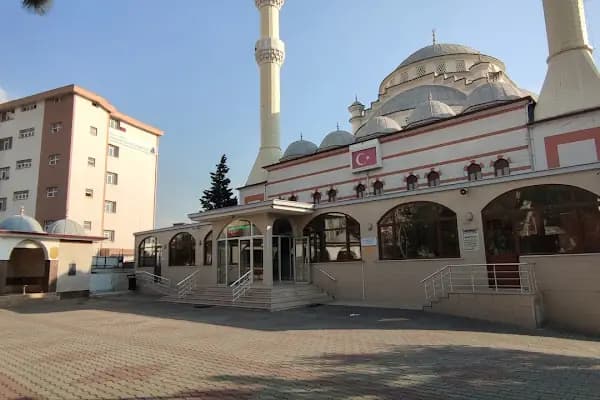 Esatpaşa Merkez Camii - Cami - İstanbul Ataşehir