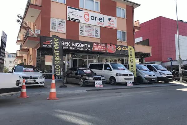 Ar-el Grup - Araba Kiralama Şirketi - Ankara Sincan