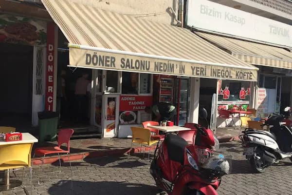 İnegöl Köftecisi - Köfteci - Muğla Dalaman