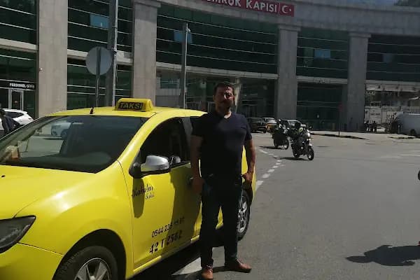 Kabataş Taksi - Taksi Durağı - Konya Beyşehir