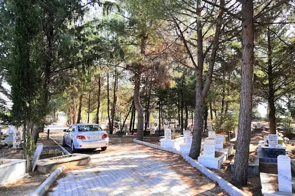 Akalan Belde Mezarlığı - Mezarlık - Denizli Acıpayam