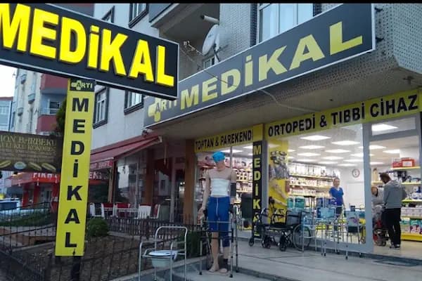 Çerkezköy Medikal - Tıbbi Cihaz Tedarikçisi - Tekirdağ Çerkezköy